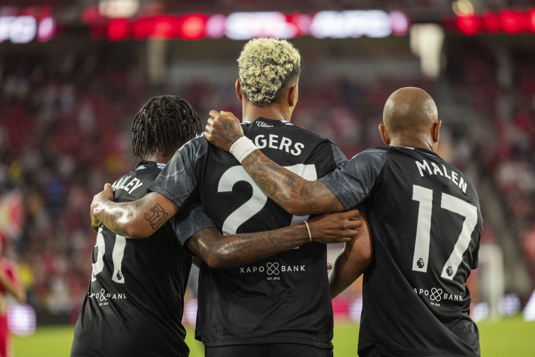 City SC hosts Aston Villa